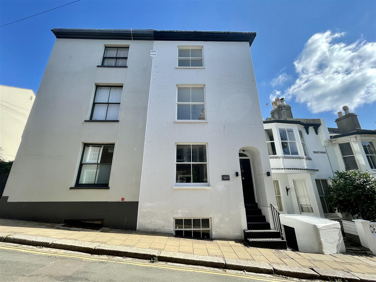 Hastings Old Town Estate Agent. Just Property for Sale